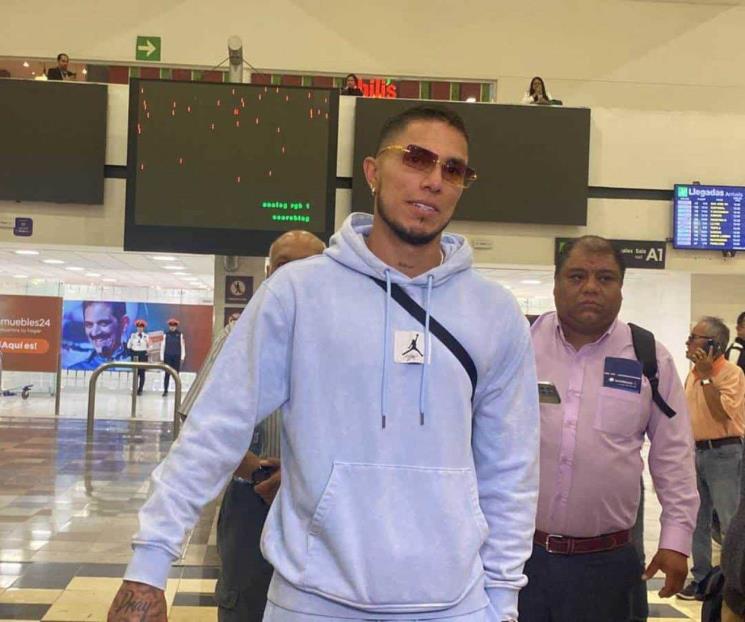 Firma Salcedo con Cruz Azul