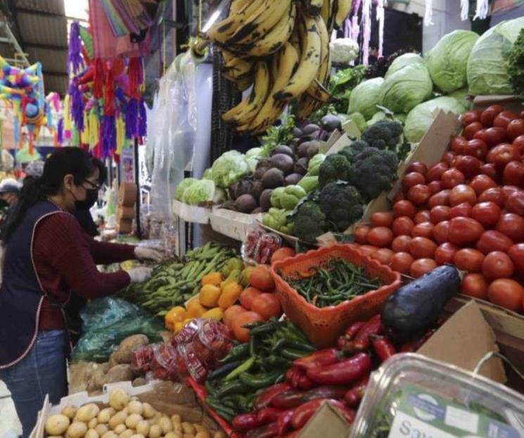 Baja inflación más de lo esperado Baja inflación más de lo esperado