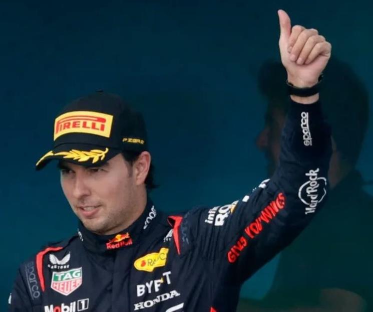 ¿Checo Pérez a Mercedes en 2024? ¿Checo Pérez a Mercedes en 2024?