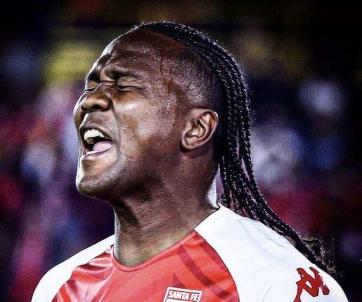 Ex rayado Hugo Rodallega sufre de racismo Ex rayado Hugo Rodallega sufre de racismo