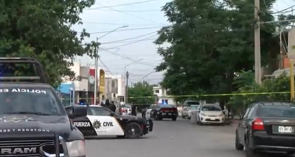 Le disparan en la cabeza en Monterrey Le disparan en la cabeza en Monterrey