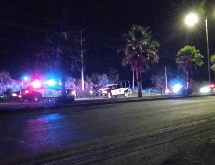 Levantan, golpean y balean a nigeriano