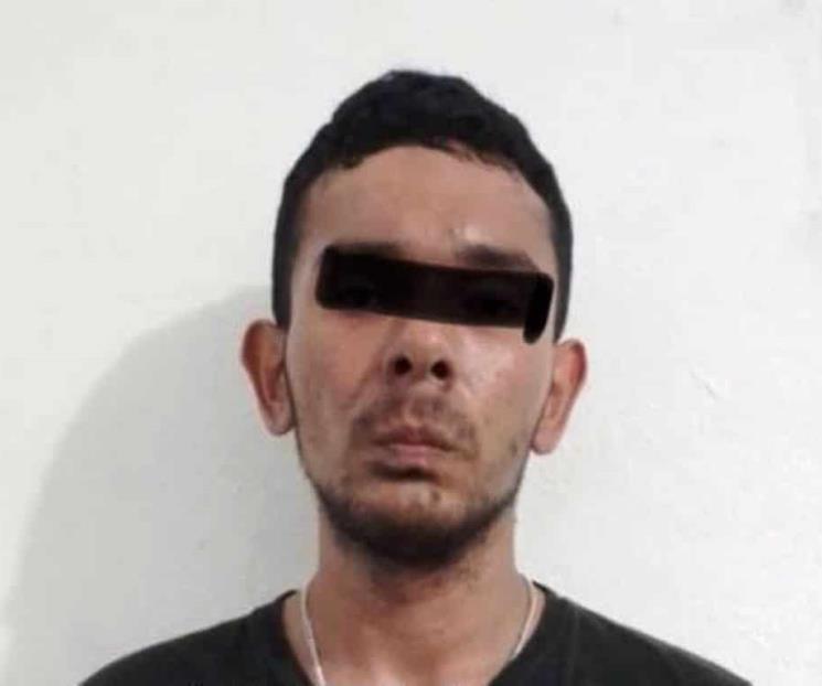 Capturan a asaltante de casas