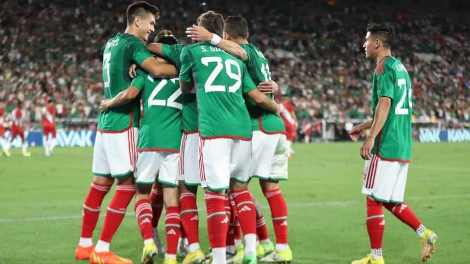Enfrentará el Tri a Guatemala en el Kraken