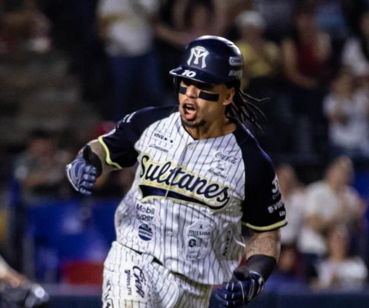 Aprovechan Sultanes descontrol de pitcheo