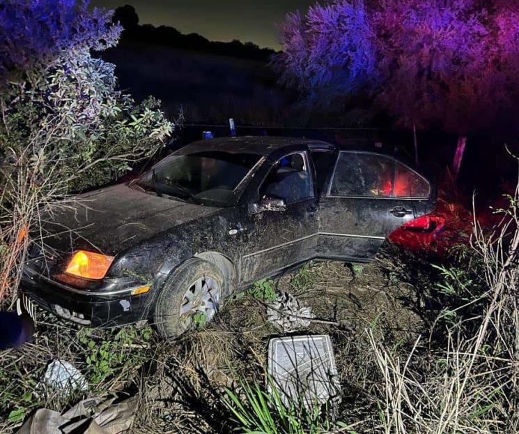 Caen con pistola y municiones