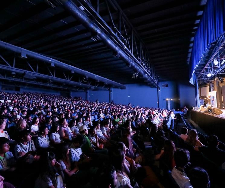 Celebran en Santiago ‘Día del Estudiante’