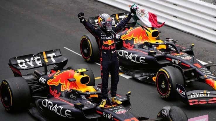 Motivado Checo Pérez por correr en Mónaco