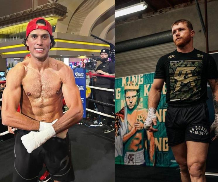Pelea de Canelo ante Benavidez está cerca de concretarse
