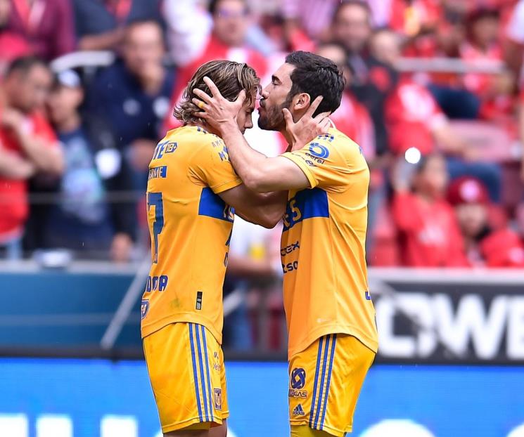 Motivación total en Tigres en búsqueda del título