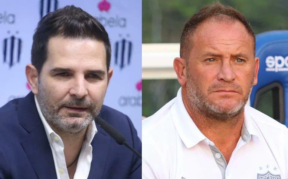Llegan Davino y Lillini a Selecciones Nacionales