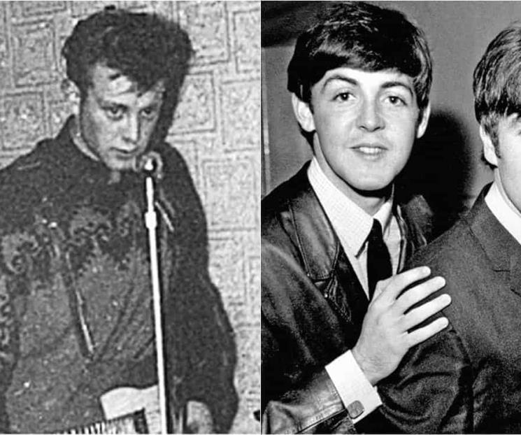 Muere Chas Newby, integrante de The Beatles por dos semanas