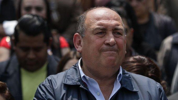 Moreira vincula a Dante Delgado con el narco Moreira vincula a Dante Delgado con el narco