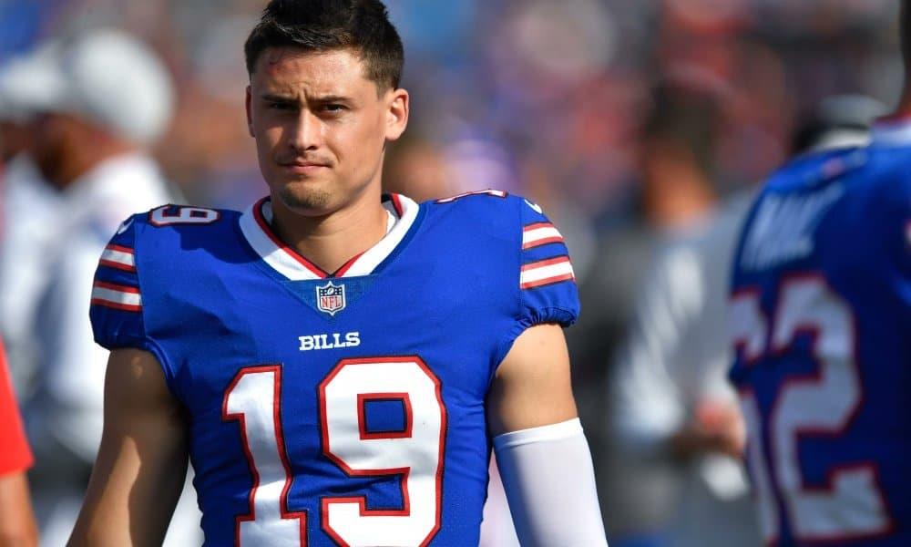Araiza, inocente de cargos de violación, llega a los Jets