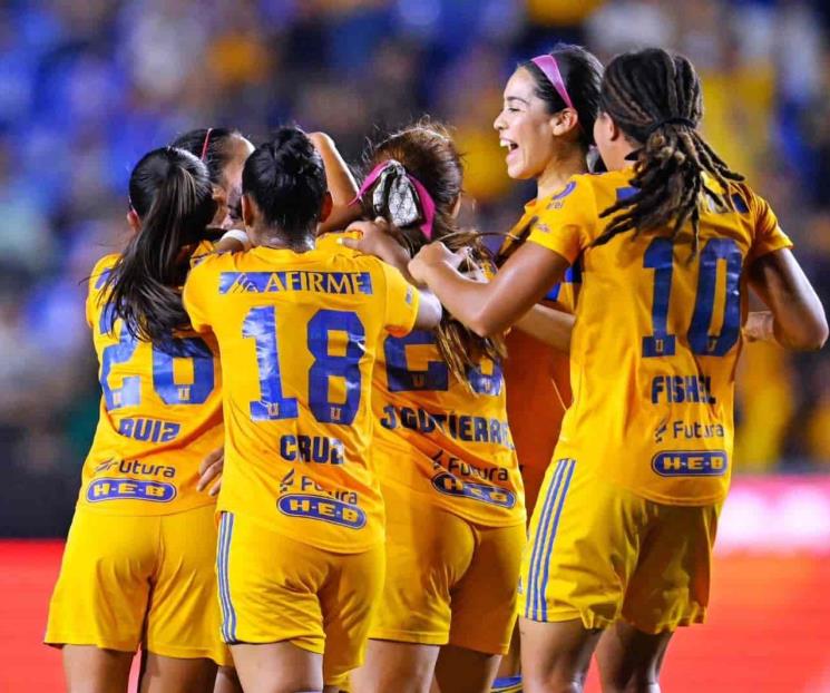 Empieza activación de abono para semifinal de Tigres Femenil