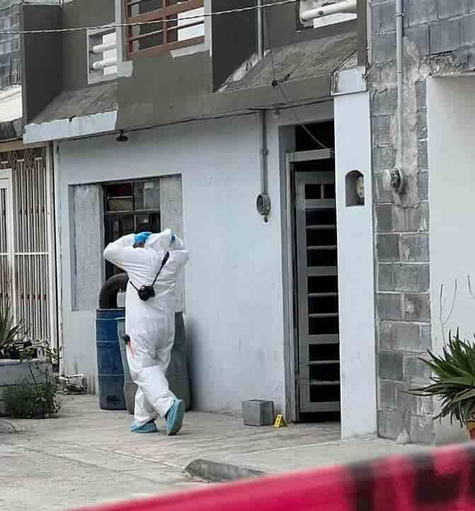Matan a hombre a tiros en su casa