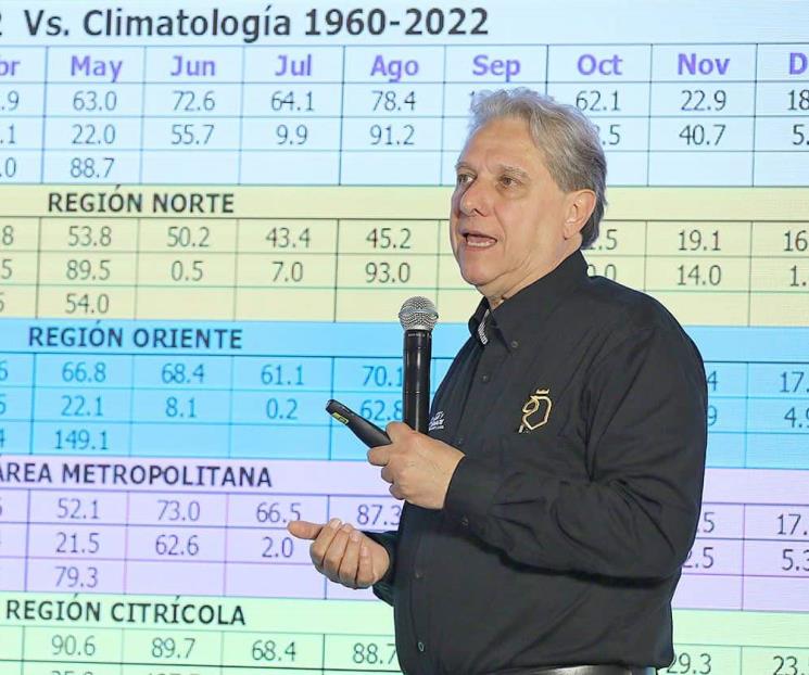 Logra Cerro Prieto abastecimiento para junio y julio Logra Cerro Prieto abastecimiento para junio y julio