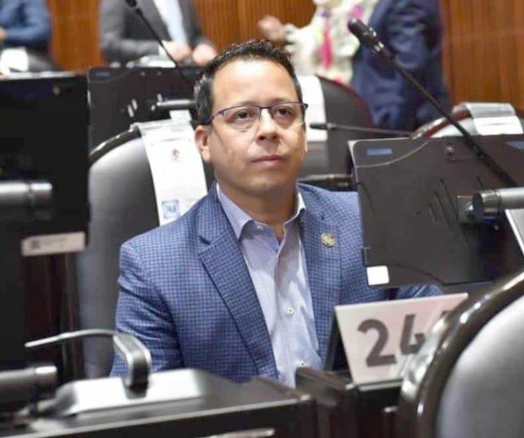Llevan a Congreso de la Unión retención de recursos Llevan a Congreso de la Unión retención de recursos