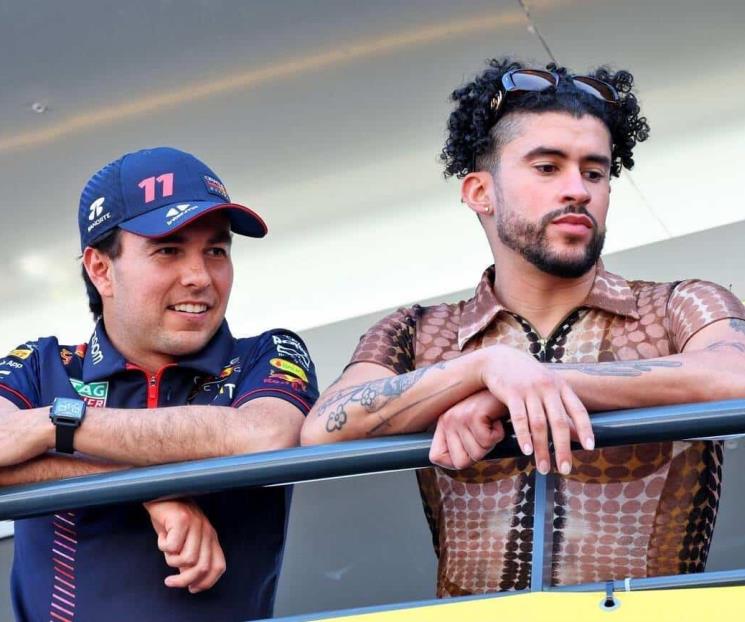 Quiere Checo ganar en Mónaco para evitar que Max de aleje