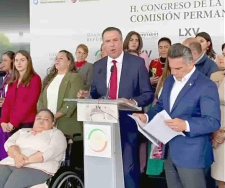 Exigen desde el Senado depósito de recursos