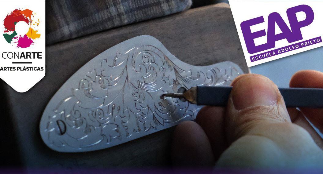 Tendrá CONARTE módulos  académicos de grabado y pintura