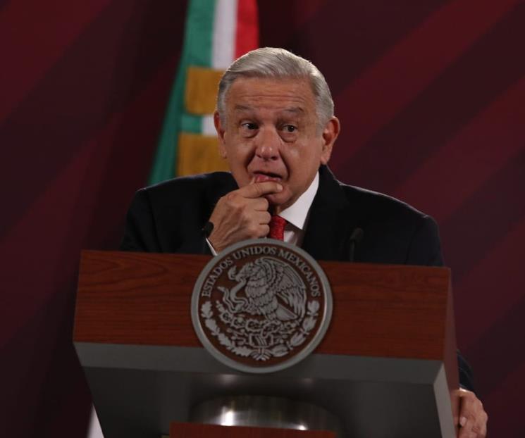 Aclara AMLO que no dará dinero a Larrea