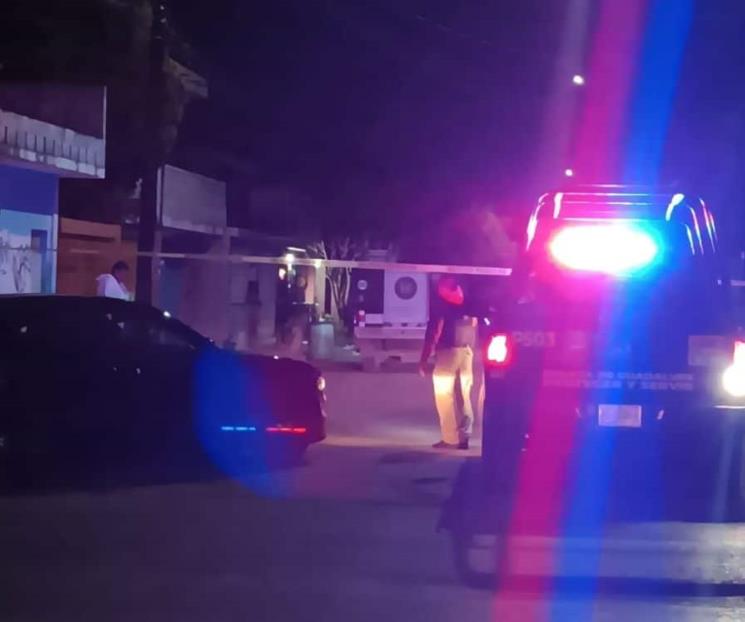 Hieren a hombre en intento de ejecución