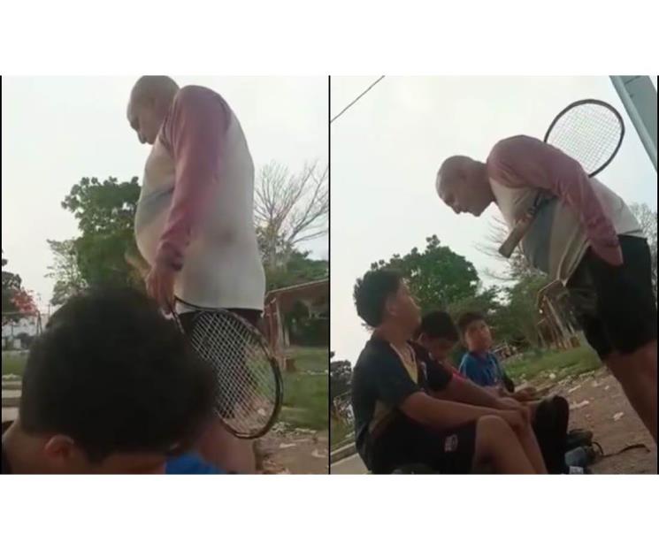 Extranjero agrede a niños mayas en parque de Quintana Roo Extranjero agrede a niños mayas en parque de Quintana Roo