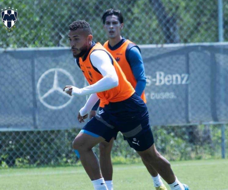 Acomodaría Rayados a Duván Vergara en otro club