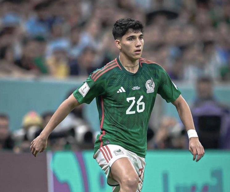 El América está cerca de fichar a Kevin Álvarez El América está cerca de fichar a Kevin Álvarez