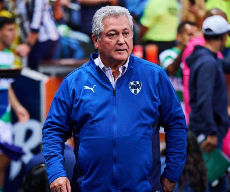 Se reúne Vucetich con directiva 