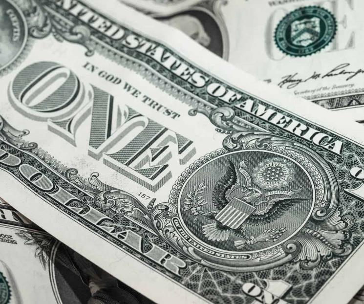 Precio del dólar: moneda abre en 17.80 pesos al mayoreo