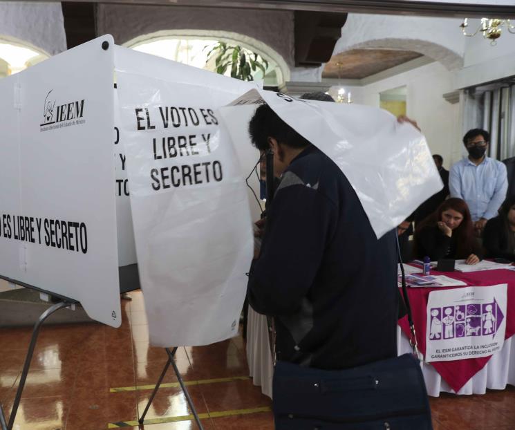 Por volcán, alistan plan B para votación
