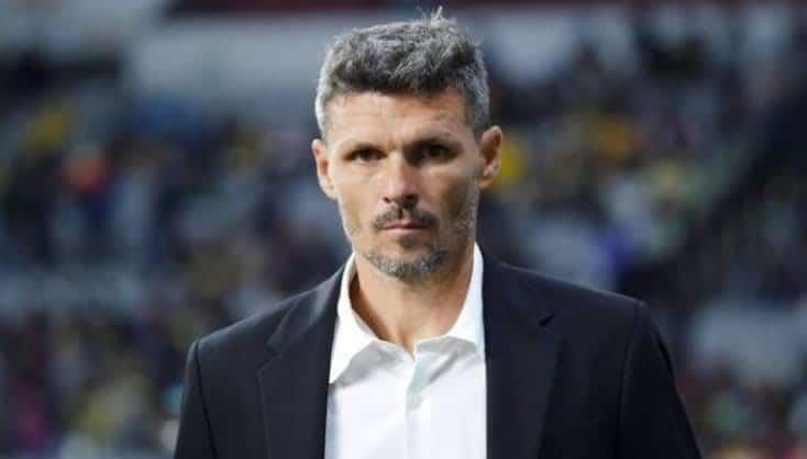 Toma fuerza el Tano Ortiz para dirigir a Rayados