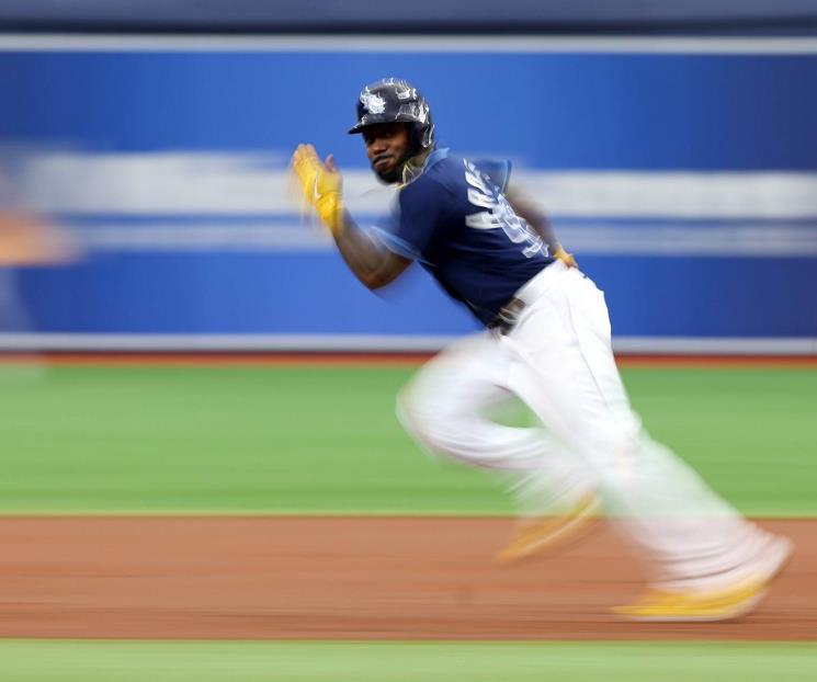 Brillan mexicanos en duelo entre Tampa Bay y Toronto Brillan mexicanos en duelo entre Tampa Bay y Toronto