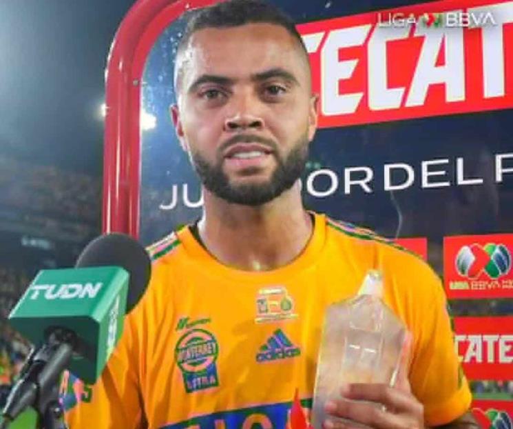 Confía Carioca que en Guadalajara serán campeones