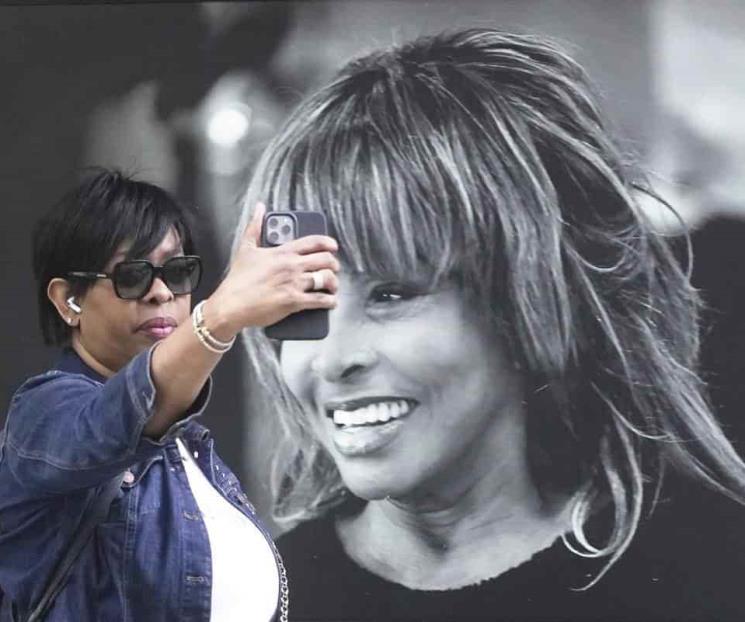Tina Turner se convierte en la reina del streaming Tina Turner se convierte en la reina del streaming