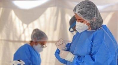 Van 23 casos de meningitis; 547 pacientes estarían en riesgo Van 23 casos de meningitis; 547 pacientes estarían en riesgo