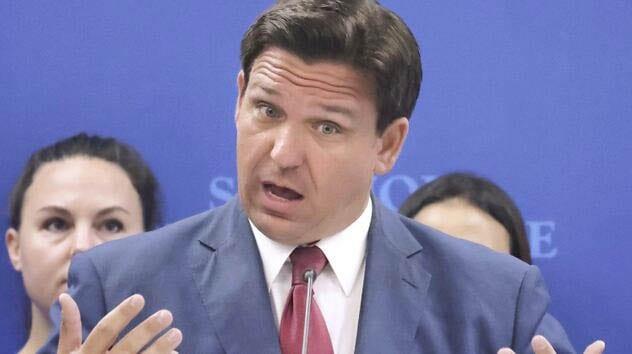 Pide AMLO a hispanos en Florida que no voten por DeSantis