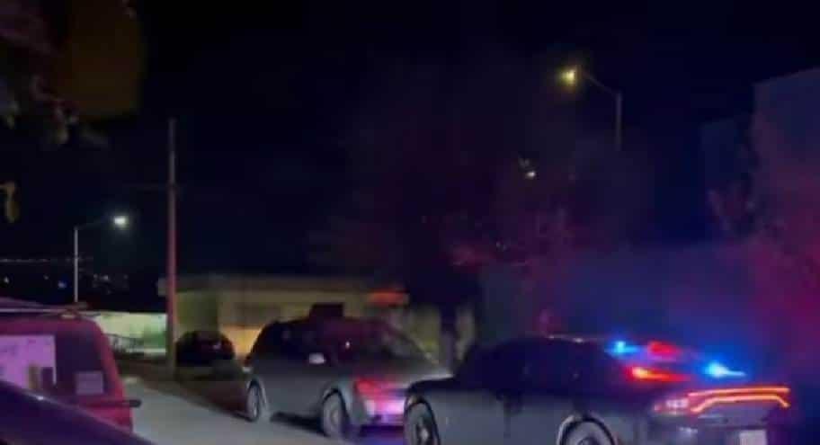 Asesinan a pareja en Santa Catarina Asesinan a pareja en Santa Catarina