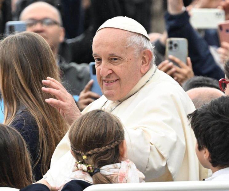 Cancela Papa Francisco agenda por fiebre Cancela Papa Francisco agenda por fiebre