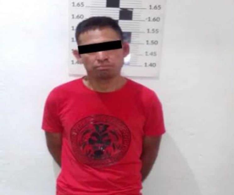 Cae taxista con arma de fuego