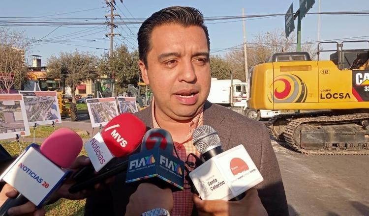 Asegura Nava que a SC se le trata bien en cuanto a recursos