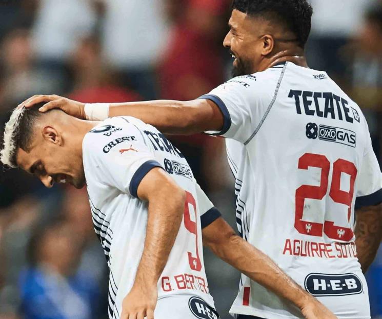 Berterame y Aguirre se apagan en Liguilla 