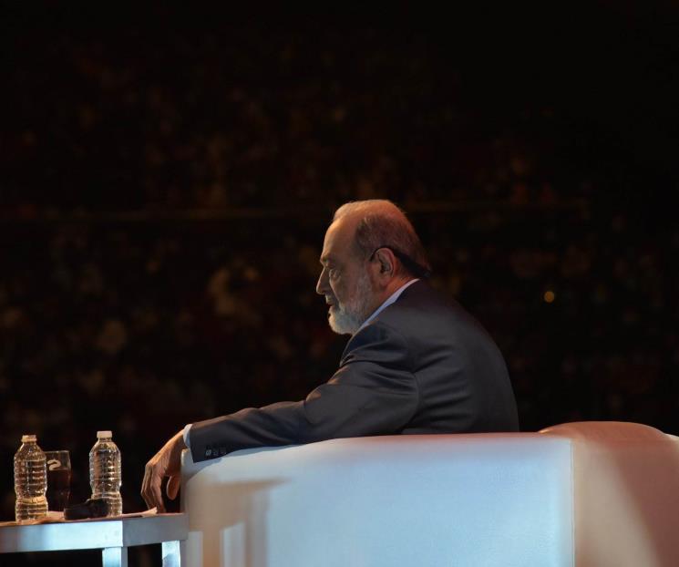 Slim participará en Zama