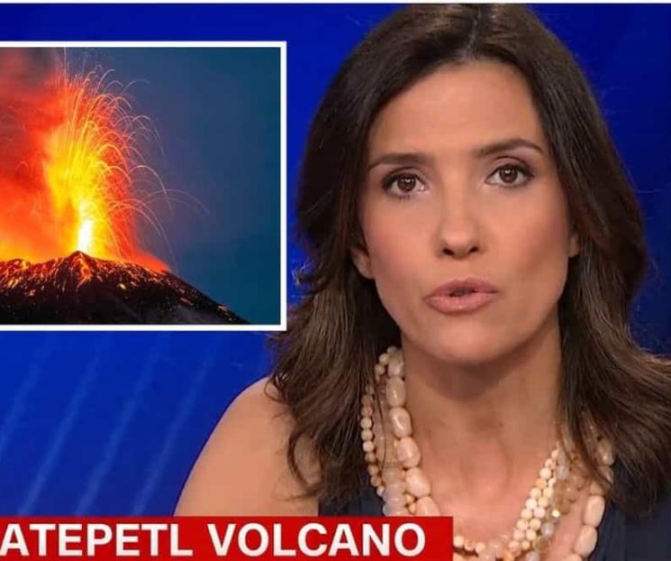  Respuesta de conductora que no podía decir Popocatépetl