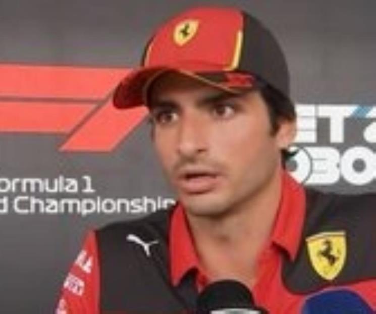 Alonso y Sainz se quejaron de Checo Pérez