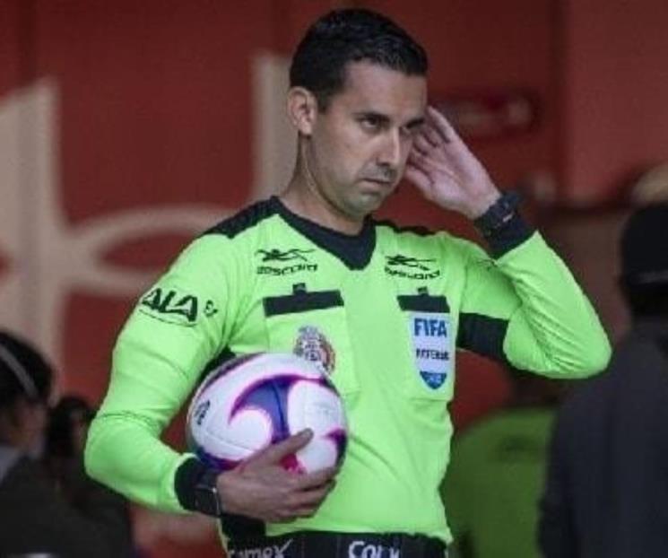 Ramos pitará la final