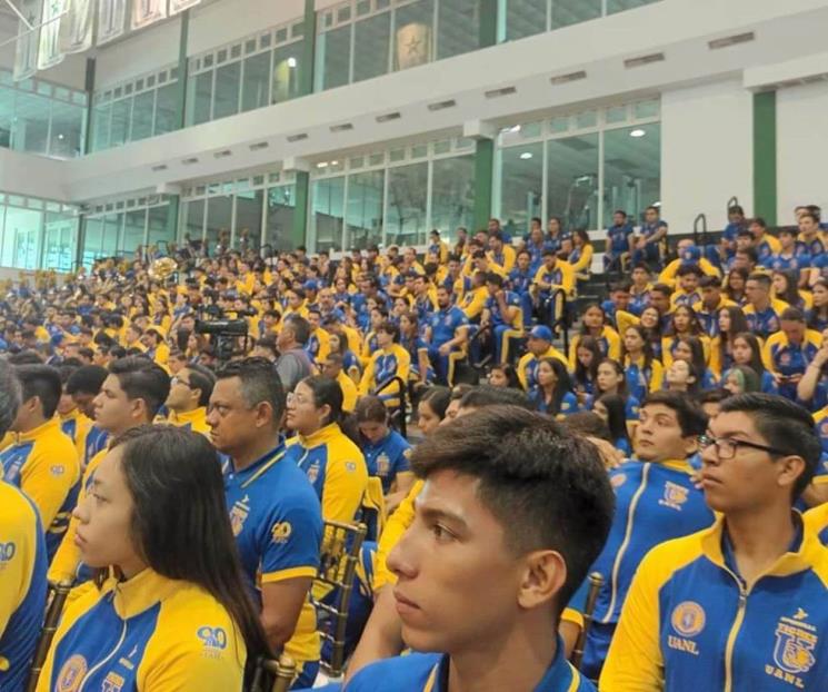 Lista la UANL para la Universiada Nacional Lista la UANL para la Universiada Nacional