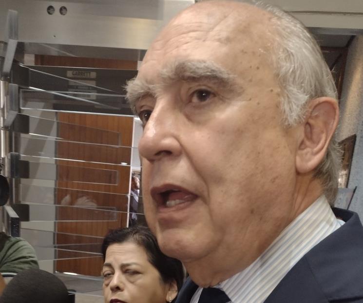 Estamos al principio de una dictadura en Nuevo León: Canales